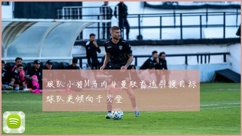 狼队小将M马内非曼联首选引援目标球队更倾向于戈登