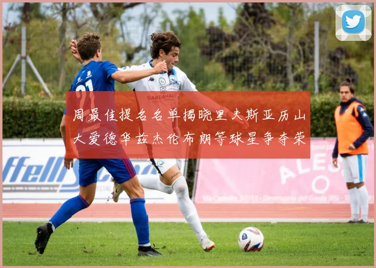 周最佳提名名单揭晓里夫斯亚历山大爱德华兹杰伦布朗等球星争夺荣誉