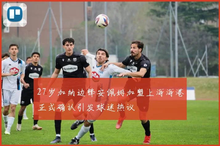 27岁加纳边锋安佩姆加盟上海海港正式确认引发球迷热议