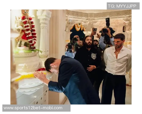 梅西亲临印度野生动物保护中心参与宗教仪式与狮子亲密接触的奇妙体验